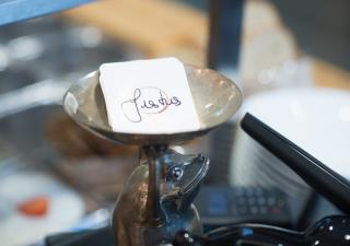 Espresso gratis - Sommer-Ferien und das Café Justus. 
