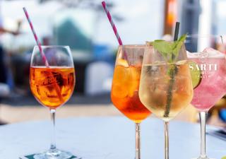 Sommer, Sonne, HAPPY HOUR!