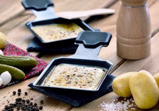Der Raclette-Abend ist zurück!
