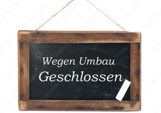 Am Montag, 14.09. bleibt das Café Justus GESCHLOSSEN! 